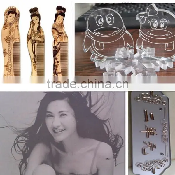 Laser Engraving Machine/stamp Engraving Machine/mini Desktop 3d Laser Engraving photo-6