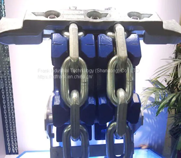 High Strength Compact Chain for Mine photo-2