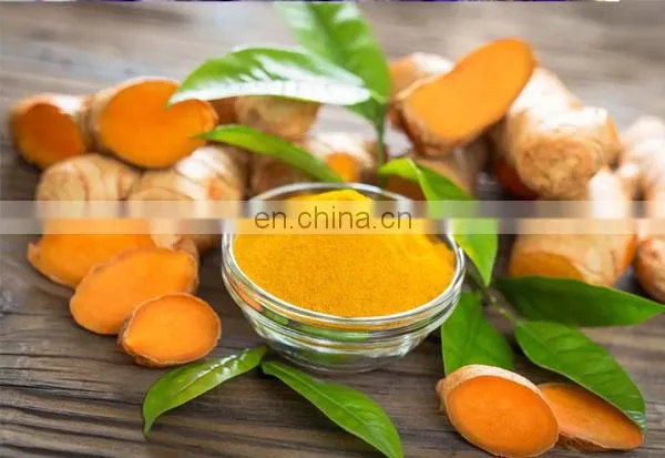 TURMERIC STARCH 100% NATURAL HIGH QUALITY GOOD PRICE photo-5