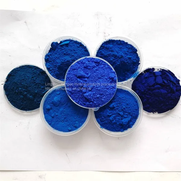 Concrete Pigment Powder Iron Oxide Pigment Pigment Pigment Powder for Roof Colored Tile Brick photo-5