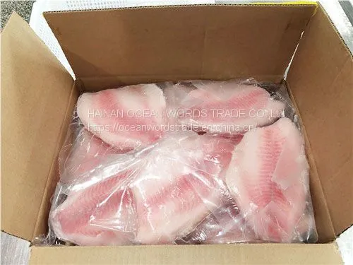 Tilapia Fillet, Filete De Tilapia, Tilapia Fillet 2-3oz, 3-5oz, 5-7oz, 7-9oz, 9-11oz, Tilapia Fillet 50%Nw photo-2