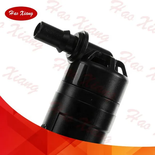 Haoxiang New Material Car Spare Parts Headlamp Washer Nozzle 3AD955104 6C0955104 For VW photo-2