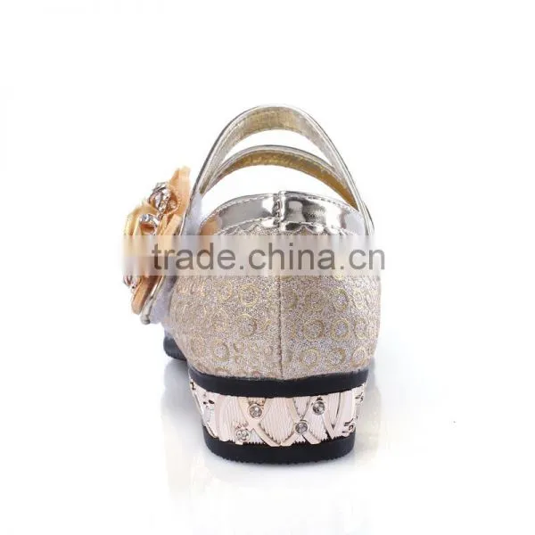 C71509A New Girls Shoes Baby Shoes, Children's Shoes, the Princess' s Shoe Kid's Shoes photo-3