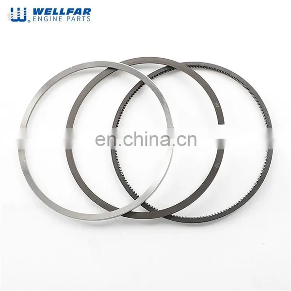4955366 4955251 Piston Locking Ring And Piston Ring Kit Set For Cummins ISDE,4B3.9, 6B5.9 ISF2.8,ISF3.8 photo-5