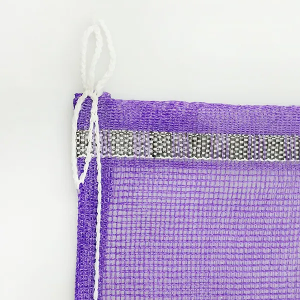 Seafood Mesh Bag Breathable Packing Pp Leno Mesh Net photo-3