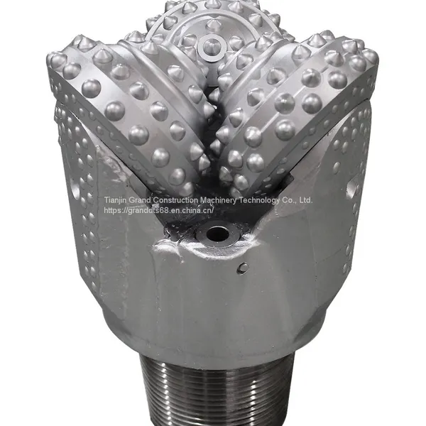 Tricone Drill Bit Tricone Drilling Steel Tooth Tricone Bit Wholesale Tricone Bit photo-3