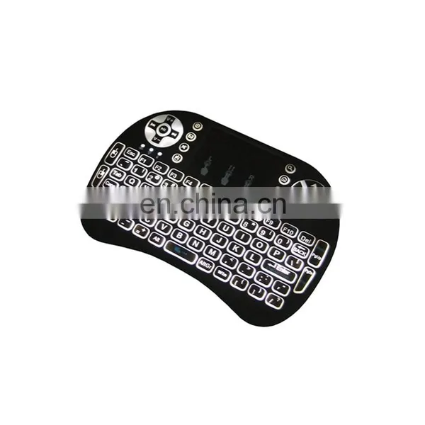 Hot Selling i8 Backlight Keyboard 2.4GHz Wireless Receiver Touchpad Remote Control for Smart TV Android Box photo-3