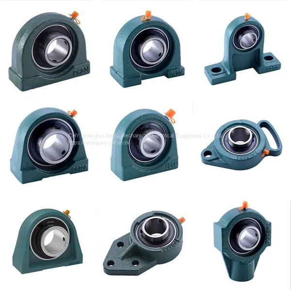 Pillow Block Bearings HCFLU200、UCCFL200、HCFL200、NCFL200、UKFL200、UCFT200、UCCJT200、HCFT200、HCCJTZ200、UCFLX00、UKFLX00 photo-5