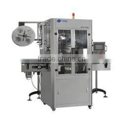 Sleeve Wrapper With Shrink Label Machine photo-2