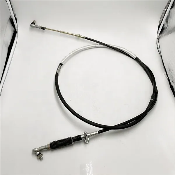 Hot Selling Original Shift Flexible Shaft Assembly LG9704240150 For Truck For SINOTRUK photo-5