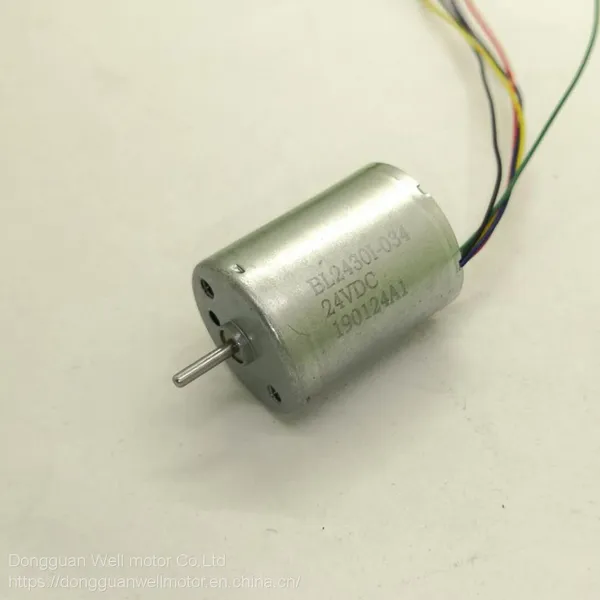 BL2430 24MM BLDC Diameter rc Brushless Motor photo-4