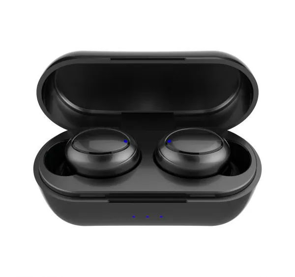 V2 TWS Wireless Earbuds With Microphone Stereo Bt 5.0 Headphones Sports Earphones photo-2