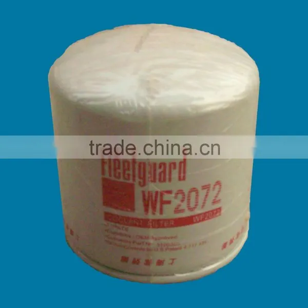 Engine Parts of Water Filters Used in Diesel Generator photo-4