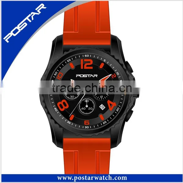 Luminous Watch Sport Watches Diver Watch photo-4