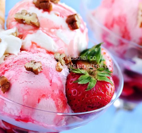 Soft/ Hard serve Ice Cream Stabilizer-powder