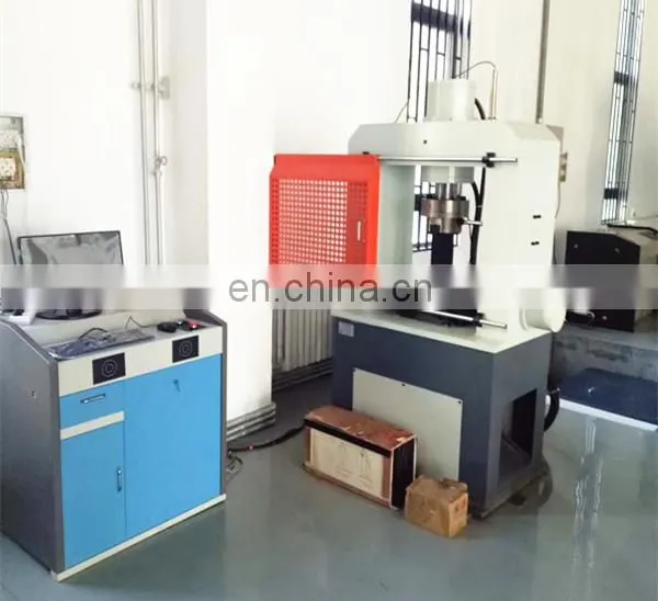 HBT-200 200kn Servo Touch Screen Metal Sheet Bending Test Machine photo-3