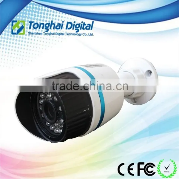 1/4 CMOS 800TVL With IR 40M Structure Design CCTV Camera photo-6