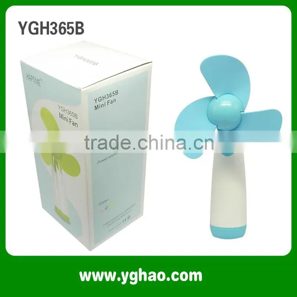 Hot New Products for 2016 Battery Power Source and Plastic Material Mini Usb Fan photo-6