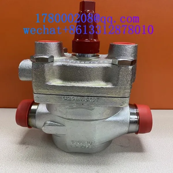 ICLX50A-65D Servo Solenoid Valve Produced by Danfoss photo-4