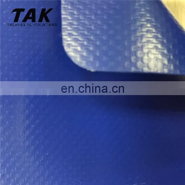0.55mm Phthalate Free Anti-uv Vinyl Coated Tarpaulin Pvc Waterproof 680gsm uv Resistant Pvc Tarpaulin in Roll photo-2