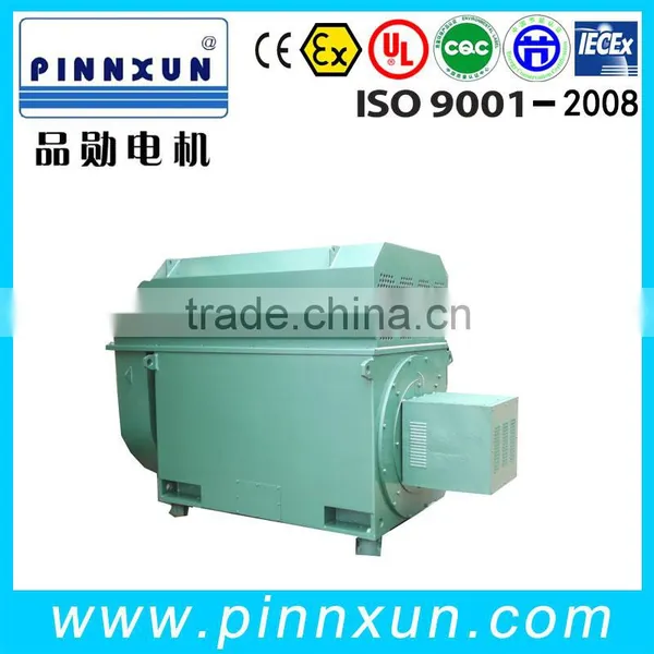 10kv Yrkk Slip Ring Ball Mill Motor photo-2