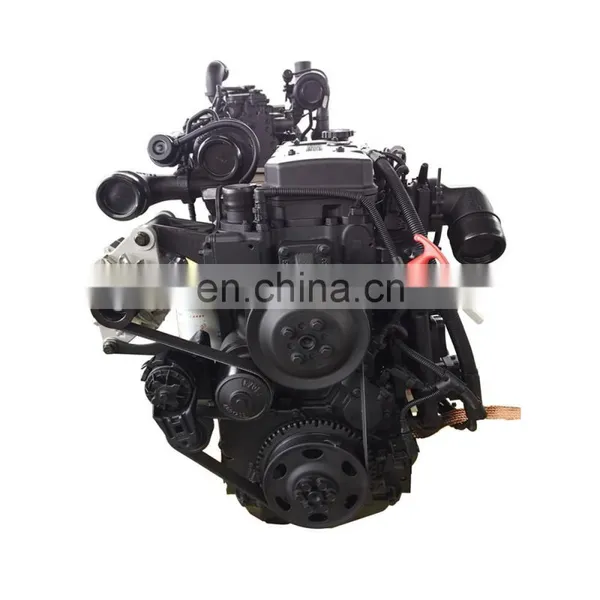 Machinery Motor 4.5L QSB4.5 Diesel Engine Complete QSB4.5-C160