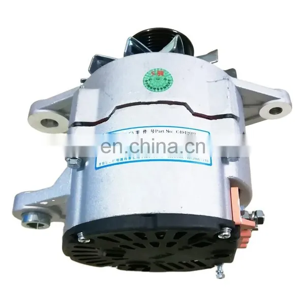24V 70A DCEC Generator ISLe 4942002 Alternator