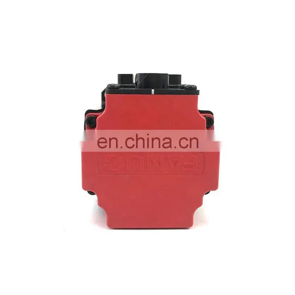 En stock, moteur servo AC CNC Fanuc modèle A06B-0115-B855 photo-3