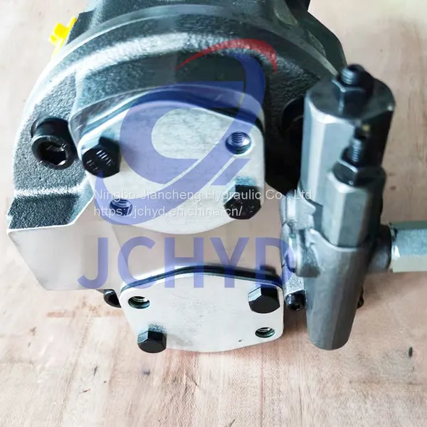 Hydraulic Pump 11194650/VOE11194650 photo-2