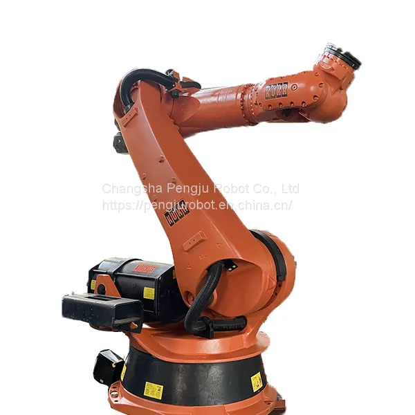 Робот-манипулятор Kuka KR210 многофункциональный для штабелирования и ручного обращения с грузами с удлинением 2700 мм