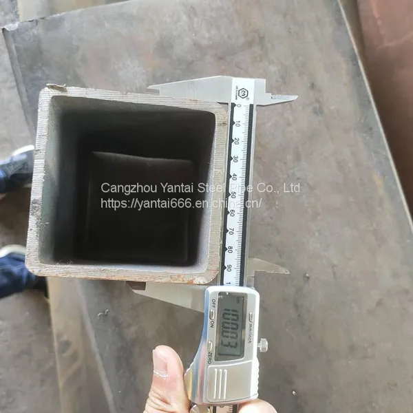 Rectangular Tube photo-3