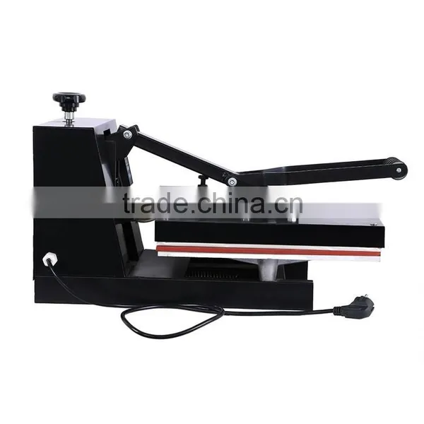 Sublimation Machine Cheap Used t Shirt Heat Press Machine Heat Press Machine for t Shirt Printing photo-2