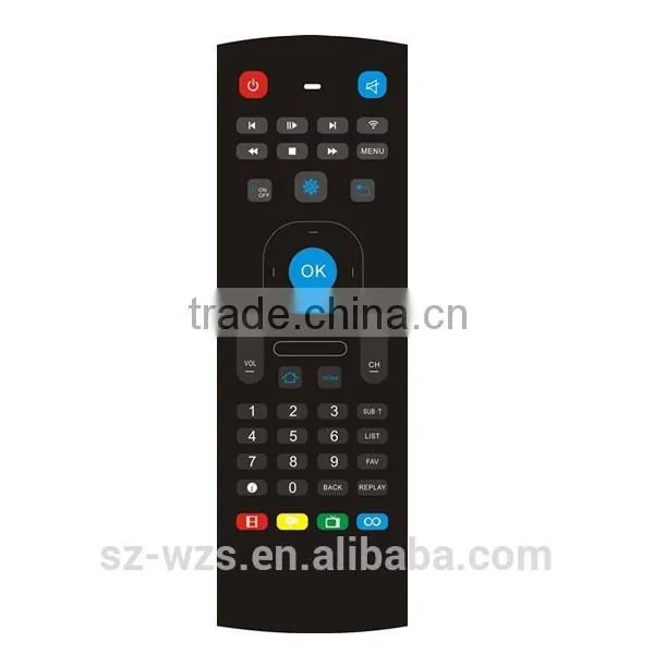 rf Air Mouse Remote Control for Smart tv rf 3v 38khz Usb Mouse Remotes photo-2