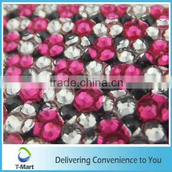 24*40 Shoe Decoration Shinning New Adhesive Sticker Sheet photo-2