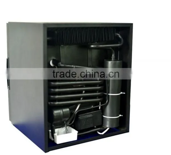 30L Silent Mini Absorption Fridge Wooden Door Optional photo-3