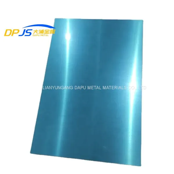 6006/6060/6151/6863/6007/6061/6162/6951 Brushed Aluminum Plate/Sheet Price for Industry photo-3
