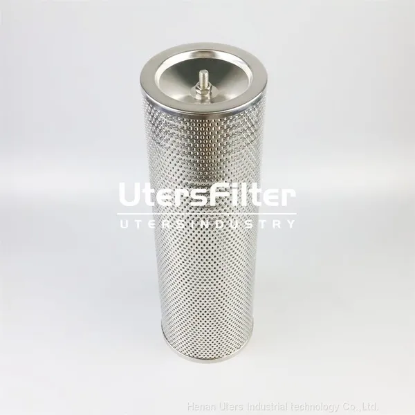 INR-S-120-H-SS3-V UTERS Replace of INDUFIL Hydraulic Lubrication Filter Element photo-5