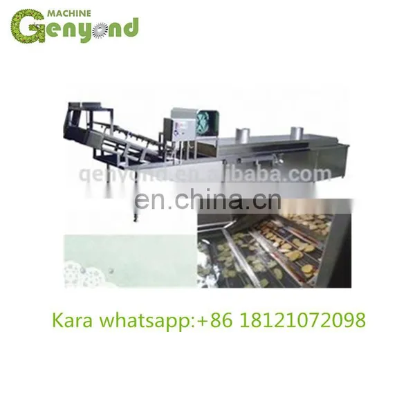 CE Approved KFC Chicken Potato Chips Frying Machine/Deep Fryer photo-5