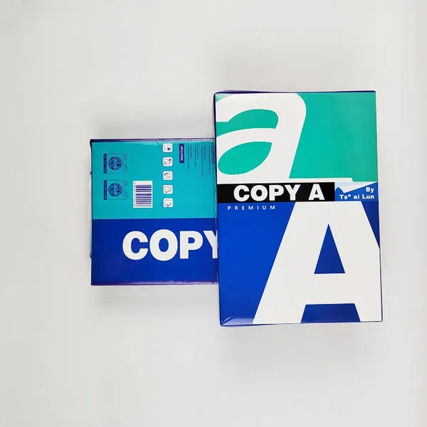 High Quality A4 Copier Paper 80 GSM for Offical Printer MAIL+siri@sdzlzy.com photo-4
