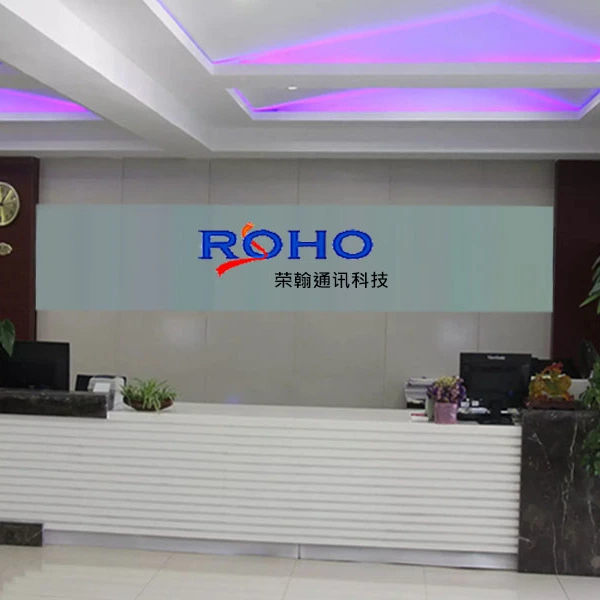Roho Connector Limited company overview - view 1