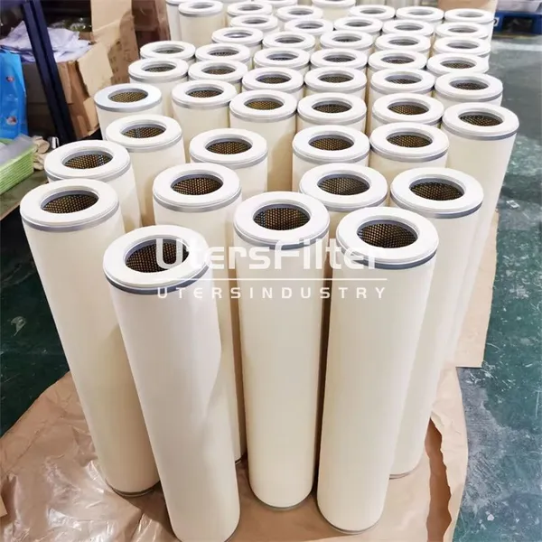 SS609FB-5 SS609FF-5 SS611FD-5 SS9611H-5 SS612FB-5 UTERS Replace of Facet Separator Filter Element photo-5