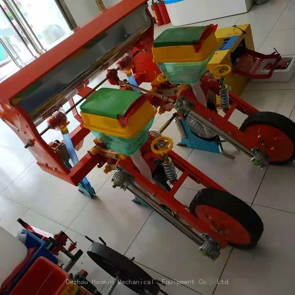 Corn, Two -Row Corn/Soybean Planter for Sale photo-4