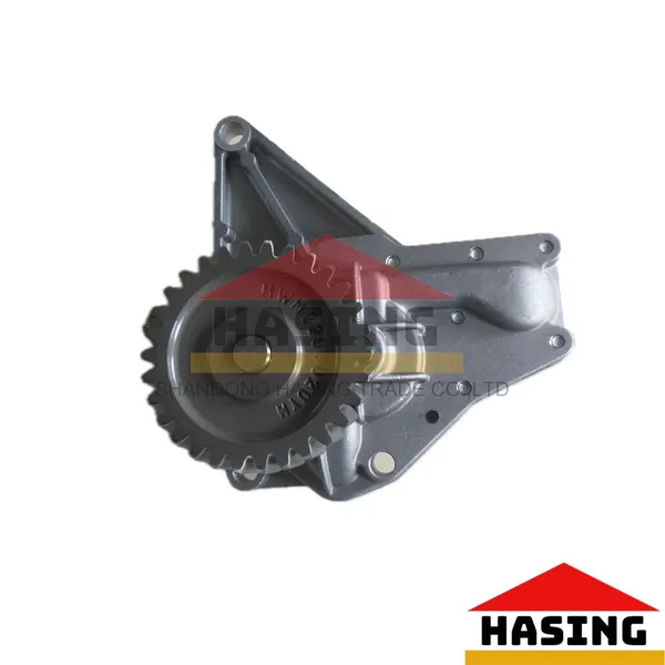 WEICHAI  Deutz POWER ENGINE PARTS 12166779 масляный насос HASING