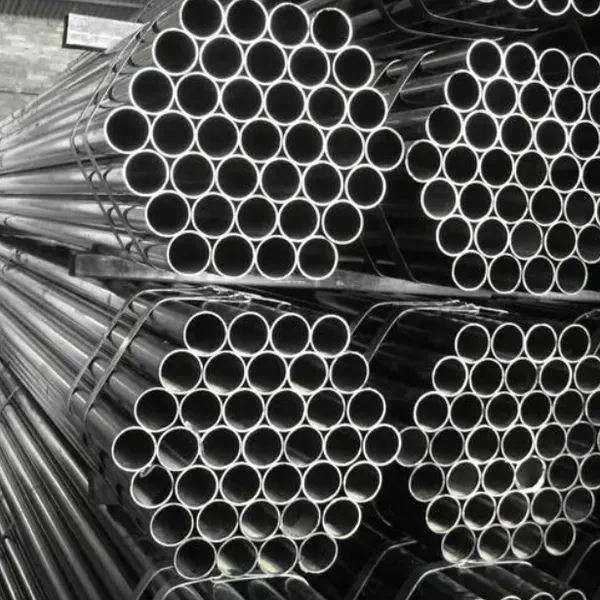 Steel Pipe Plate Stainless Steel Pipe photo-3