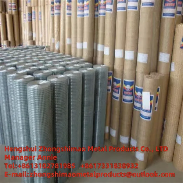 STAINLESS STEEL WELDED MESH/Welded Wire Mesh//wire Netting photo-4