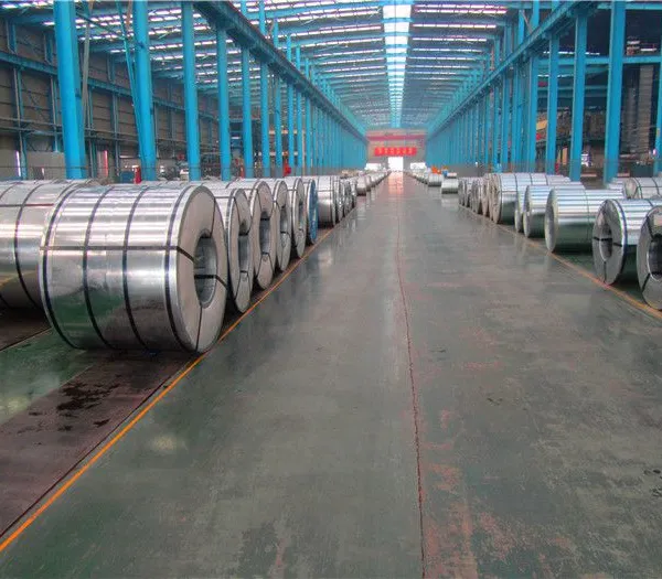 Coil steel strips photo-4