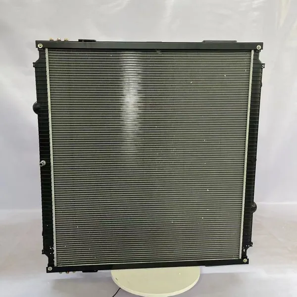 Auto Tractor Engine Cooling System Parts 1301010-H0100 Radiator for Truck photo-5