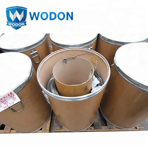 Wodon Wear Resistant Flux Cored Welding Wires for Wear Plate and Repairing photo-4