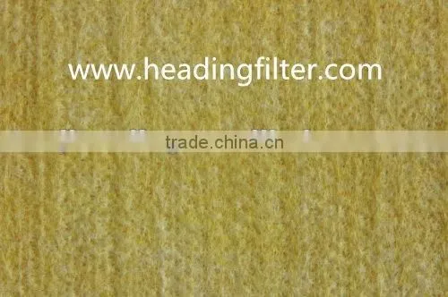 FNS Compound Needle Punched Filter Bag Filter Cloth