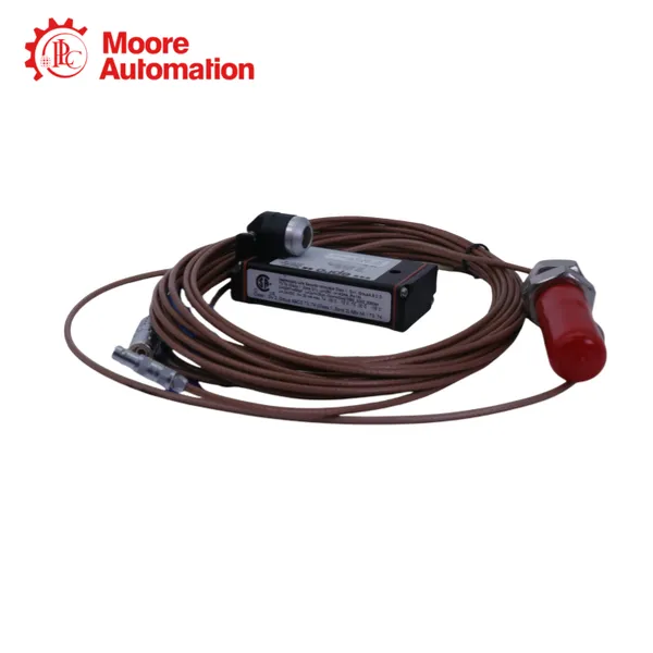 EMERSON | EPRO PR6424/000-040 CON021 Eddy Current Sensor In Stock photo-3